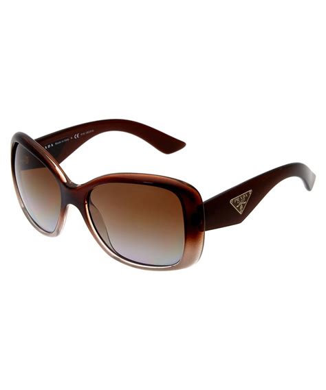 prada 0pr 32ps square sunglasses|Prada photochromic sunglasses.